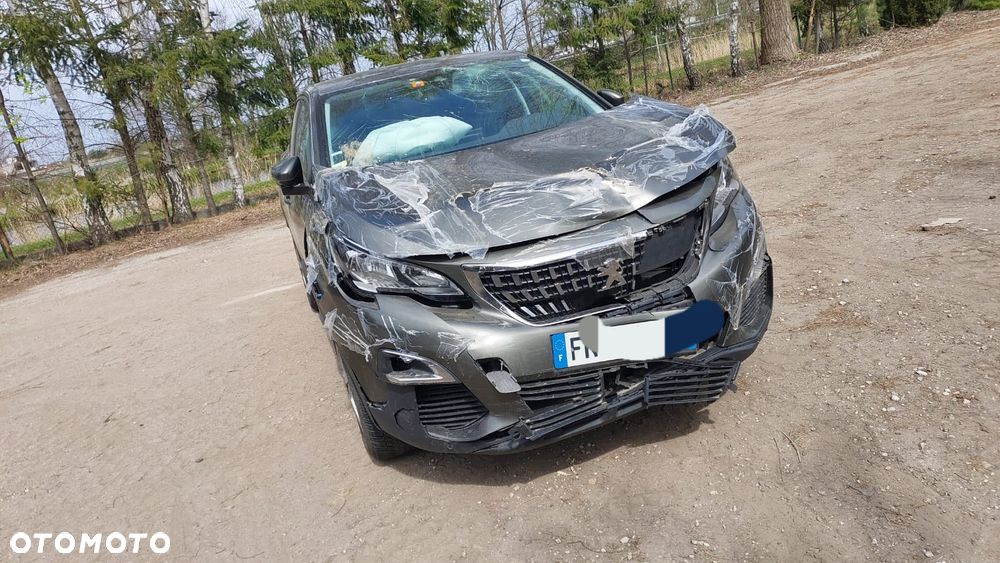 Peugeot 3008 BlueHDi 130 Stop & Start EAT8 Active Pack - 7