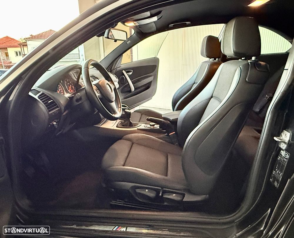 BMW 120 d Coupe - 12