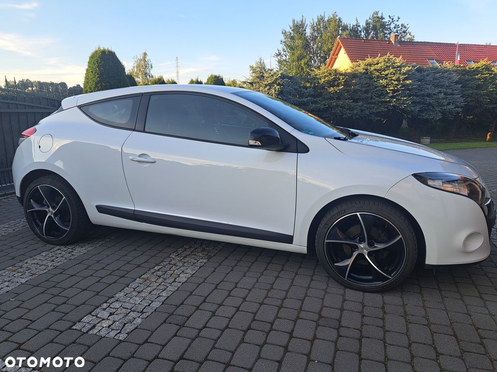 Renault Megane 1.6 16V Luxe Dynamique - 4