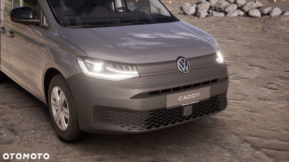 Volkswagen Caddy 2.0 TDI DSG - 12
