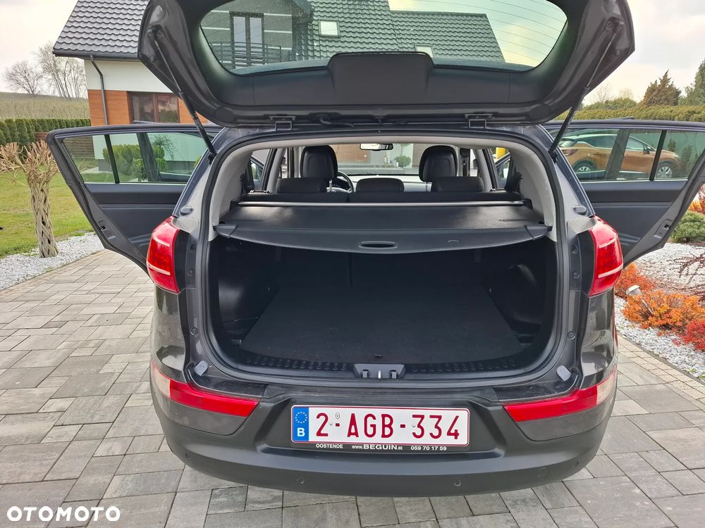 Kia Sportage 1.7 CRDI 2WD Spirit - 20