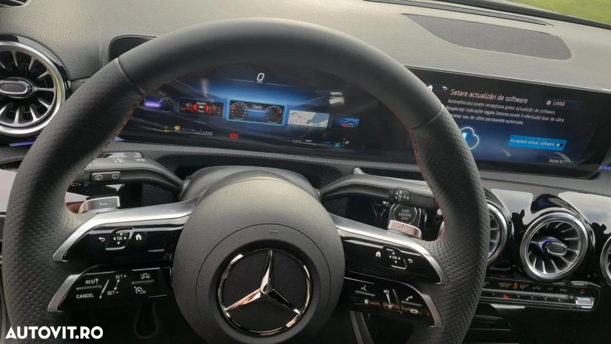 Mercedes-Benz A 200 MHEV 7G-DCT - 10
