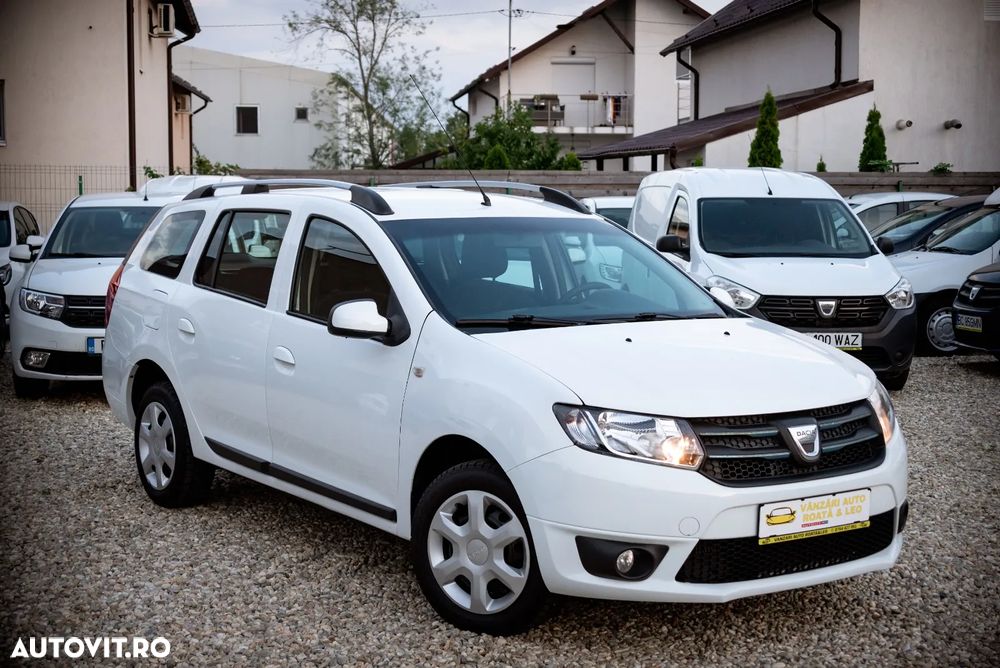 Dacia Logan MCV 1.5 dCi Laureate - 4