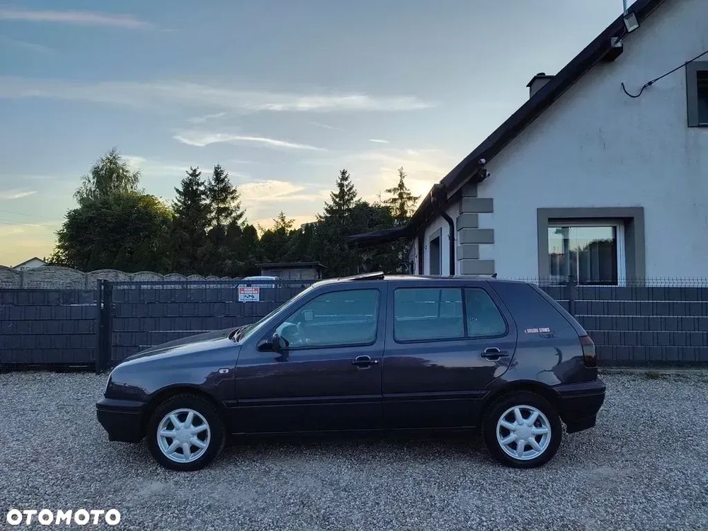 Volkswagen Golf - 7