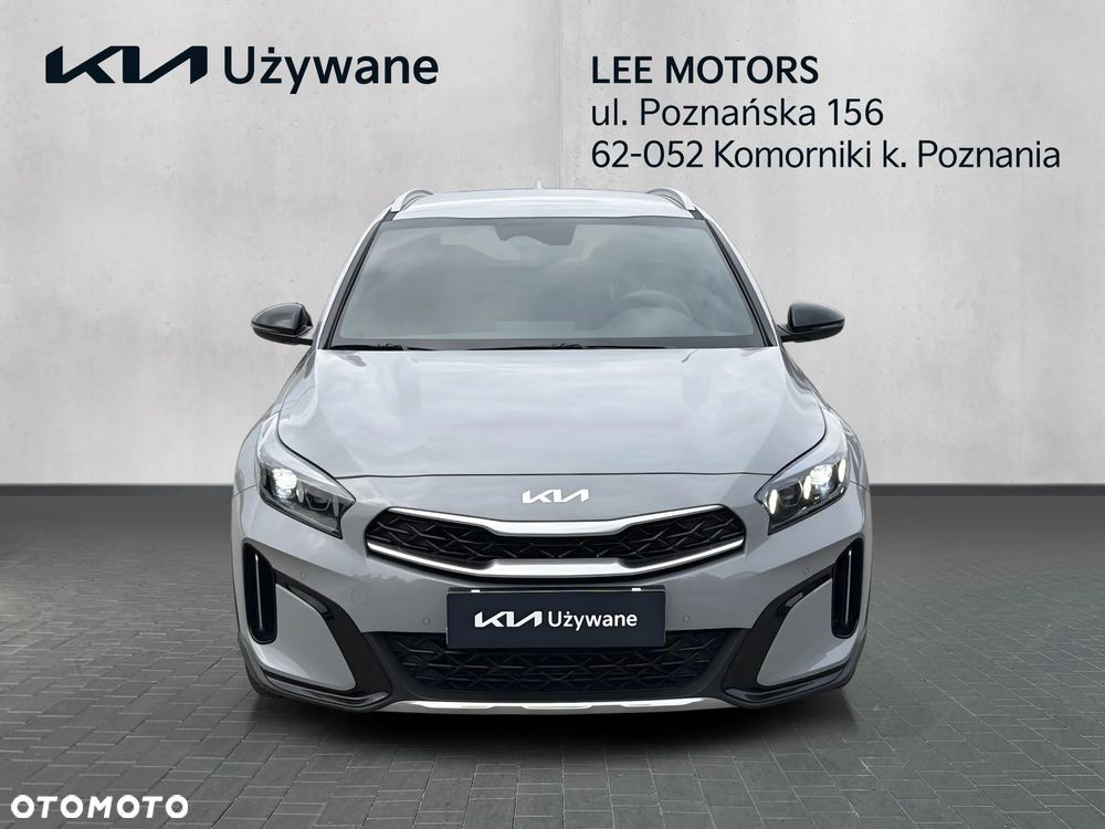 Kia XCeed 1.6 T-GDI Tribute DCT - 8
