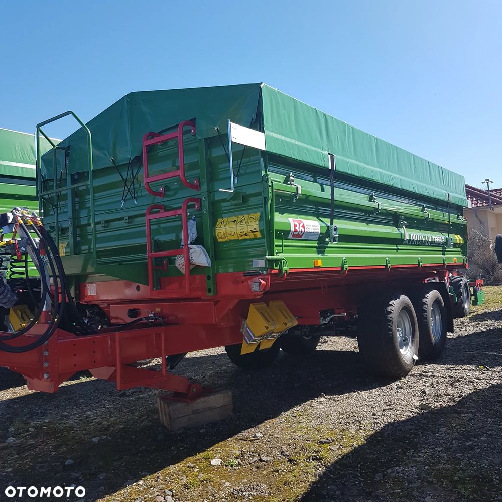 Pronar T663/2 - 13
