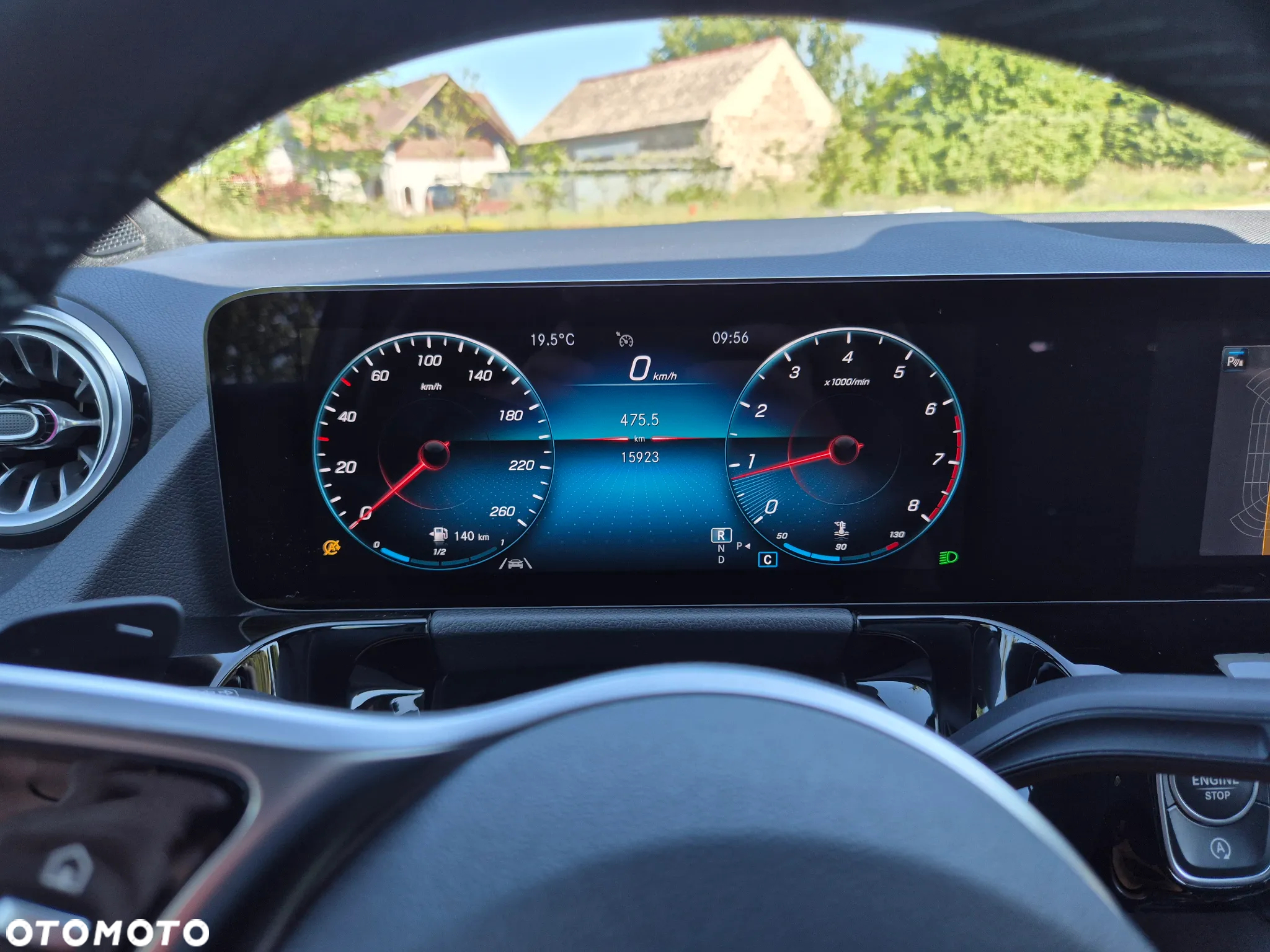 Mercedes-Benz GLA 200 Business Edition - 14