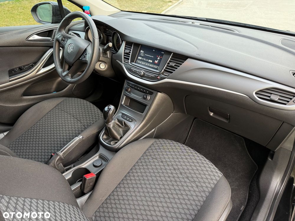 Opel Astra 1.5 CDTI S&S - 15