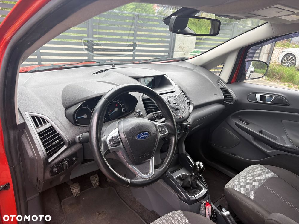 Ford EcoSport 1.0 EcoBoost TREND - 7
