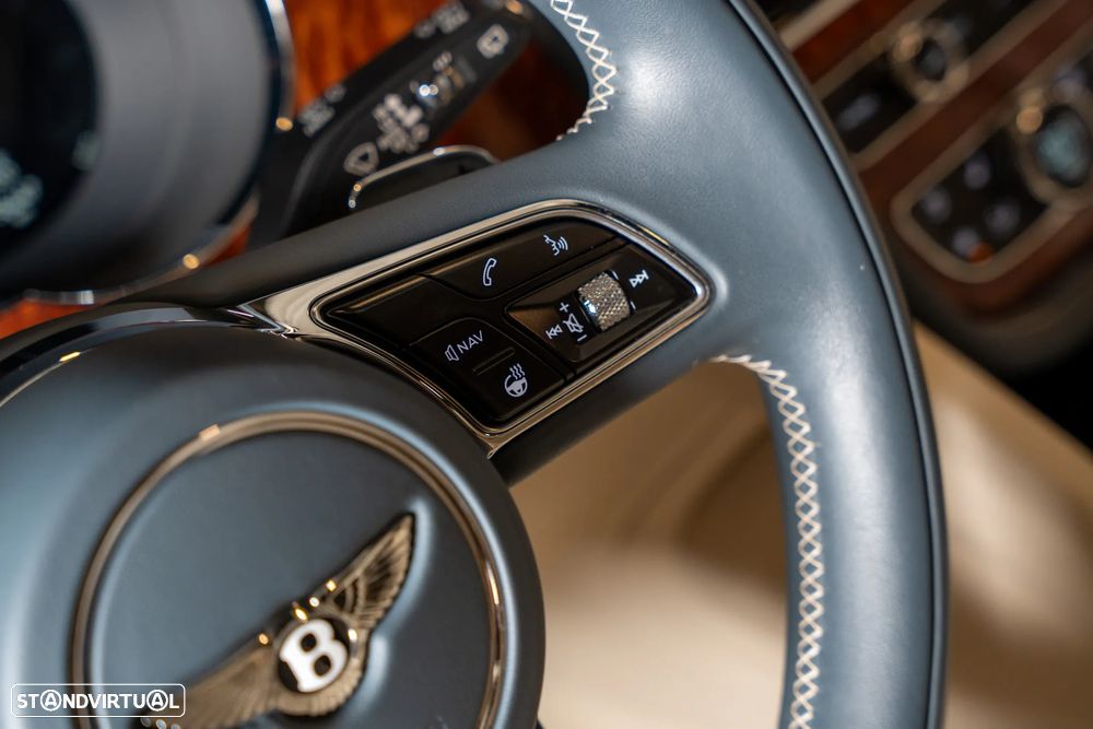Bentley Bentayga Hybrid - 24
