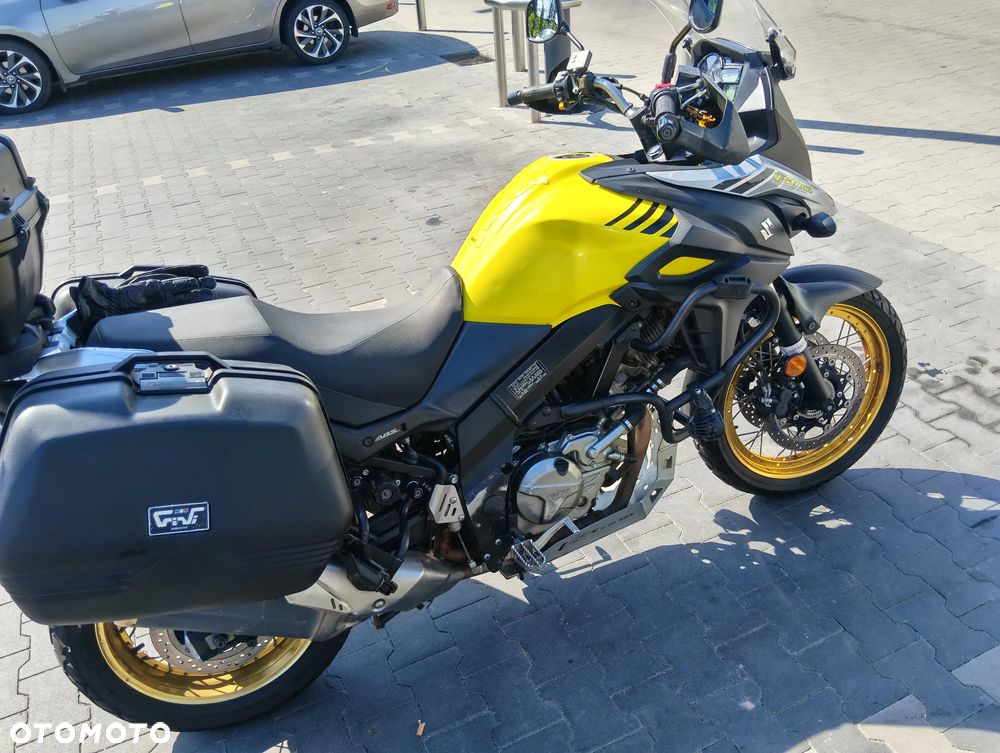 Suzuki V-STROM - 26