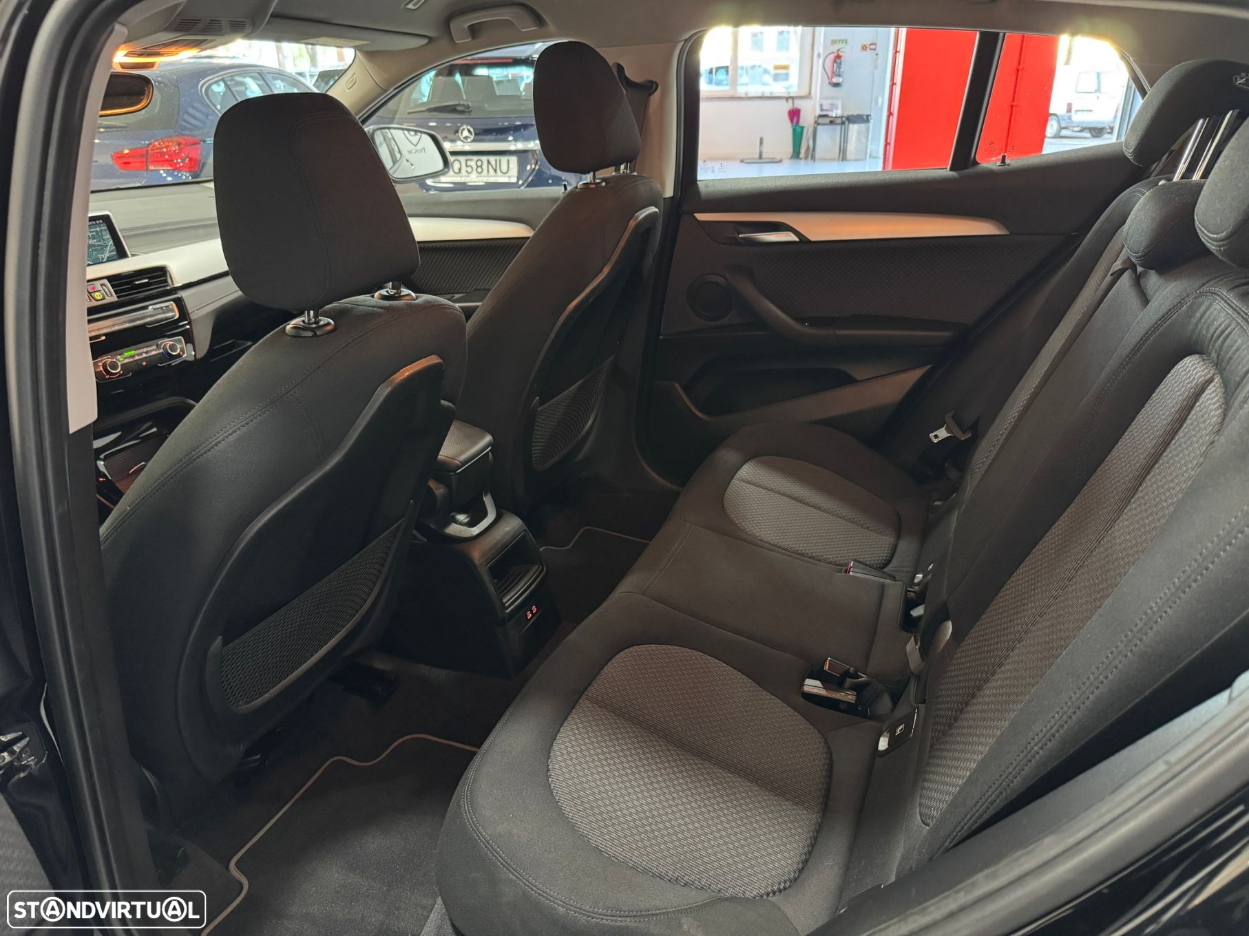 BMW X2 16 d sDrive Advantage - 39