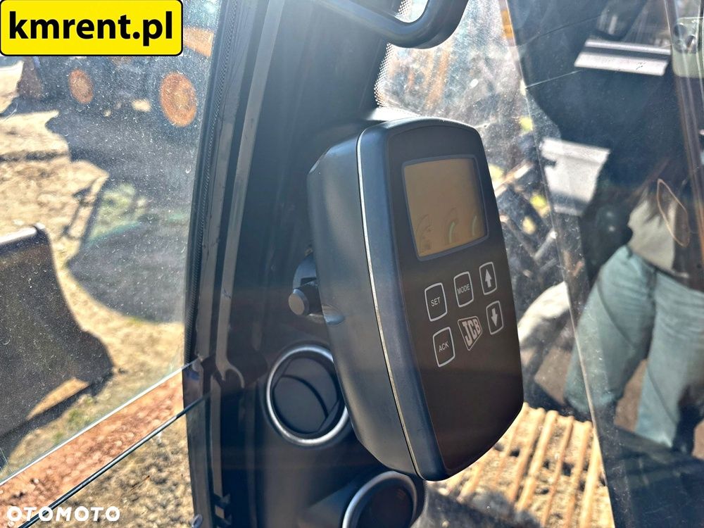 JCB JS 145 LC KOPARKA GĄSIENICOWA 2011R. | JS 130 CAT 311 VOLVO ECR 140 CASE 130 - 21