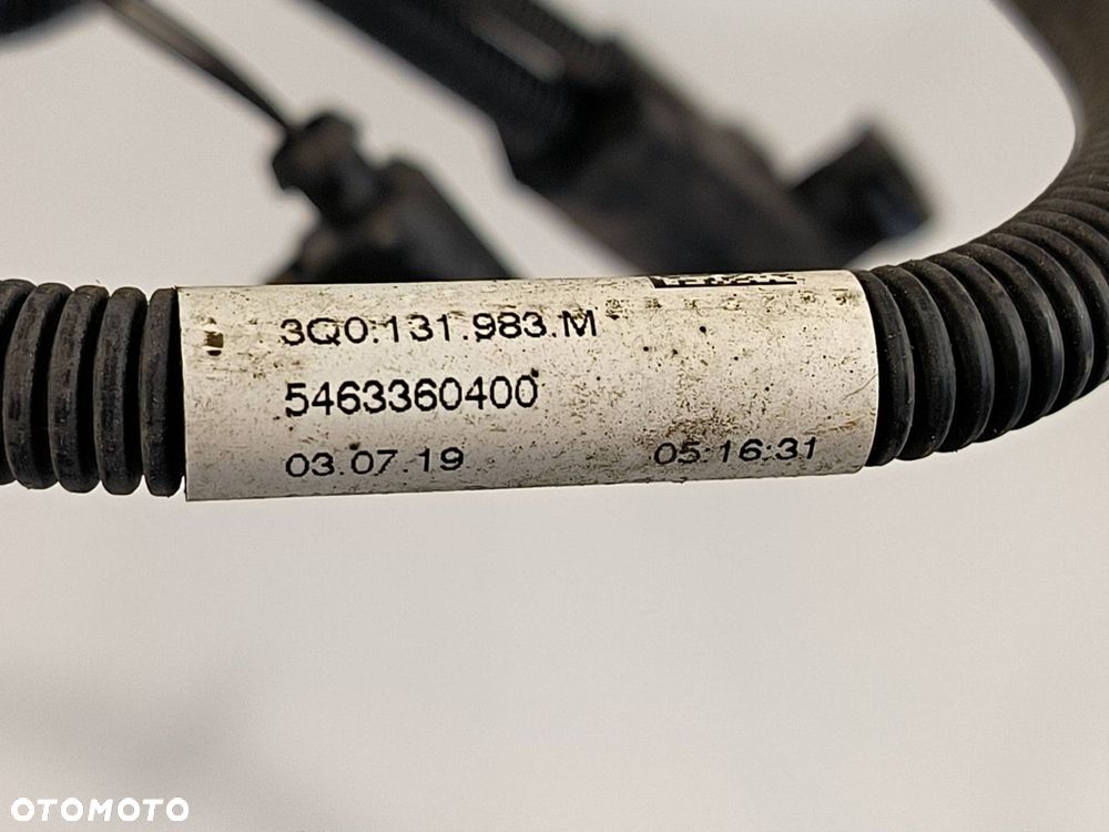 PRZEWÓD ADBLUE VOLKSWAGEN PASSAT B8 LIFT 3Q0131983M - 6