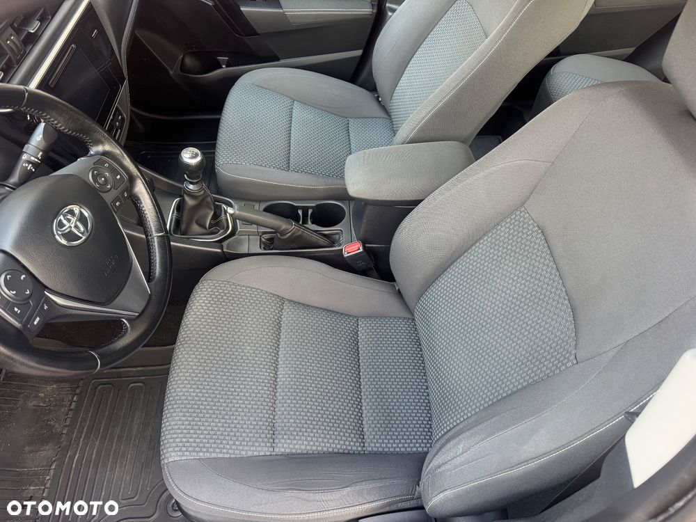 Toyota Corolla 1.6 Premium EU6 - 7