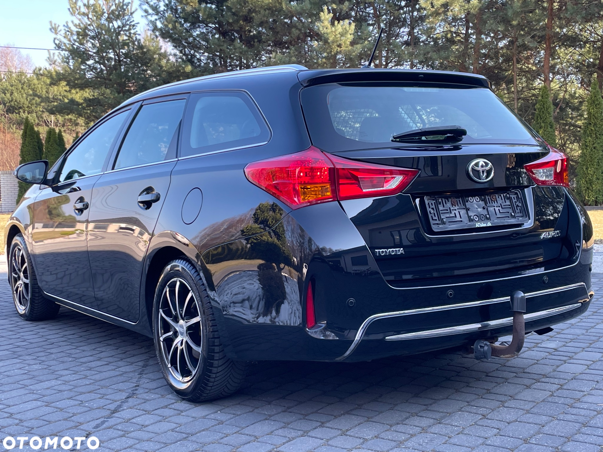 Toyota Auris 1.6 Premium - 15