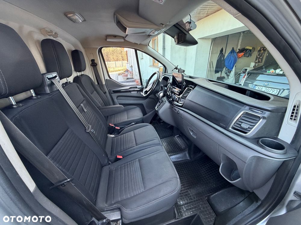 Ford Transit custom - 8