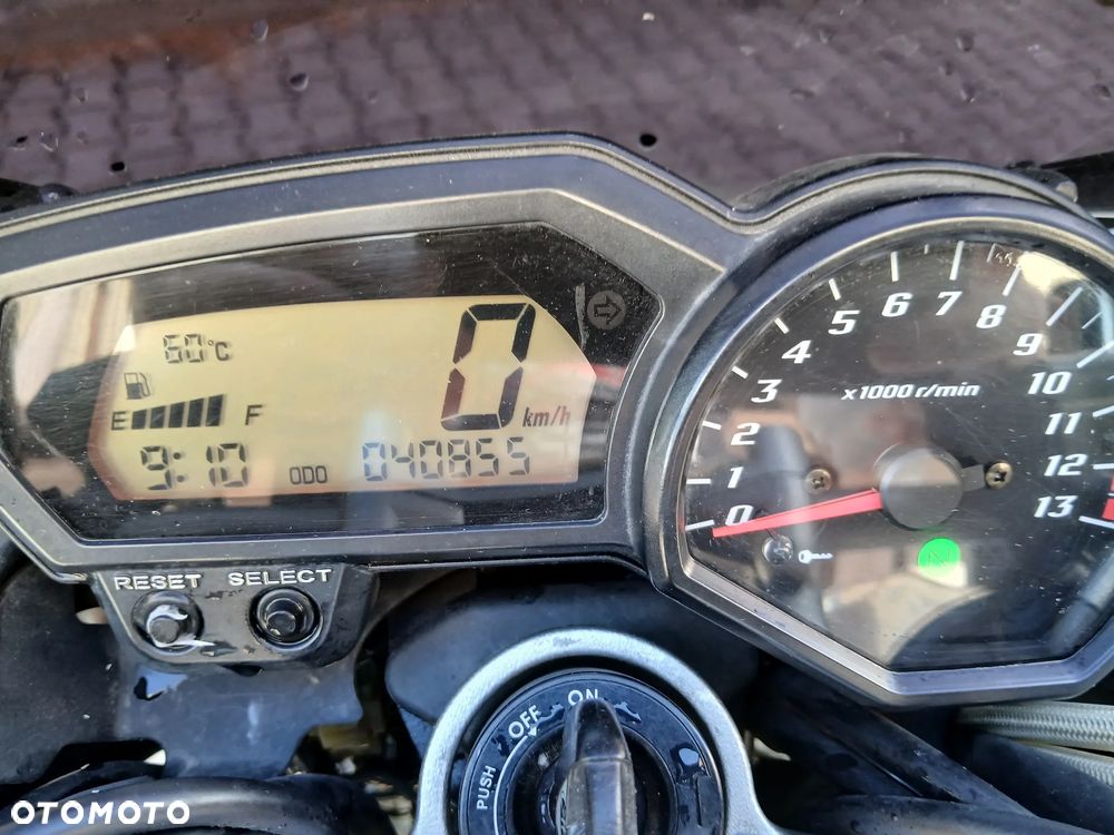 Yamaha FZ - 1