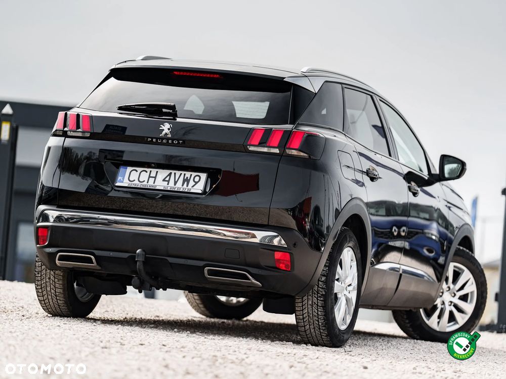 Peugeot 3008 1.5 BlueHDi Allure S&S - 5
