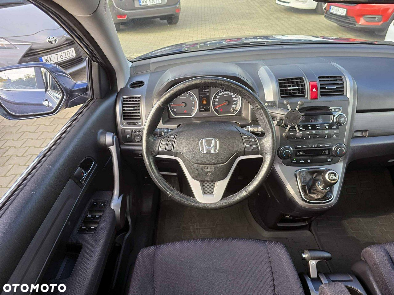 Honda CR-V 2.0 Elegance - 20