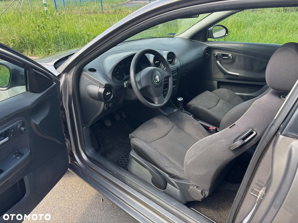Seat Ibiza 1.4 16V SportRider Cool - 7