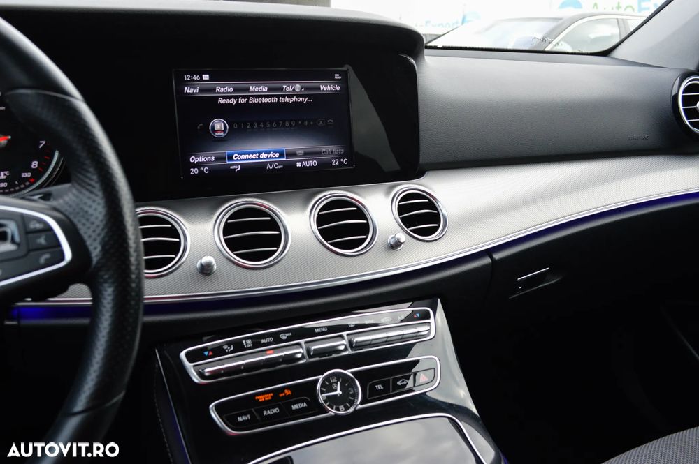 Mercedes-Benz E 200 4Matic 9G-TRONIC Avantgarde - 25