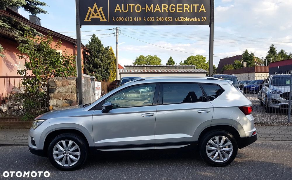 Seat Ateca 1.6 TDI ECOMOTIVE STYLE - 3