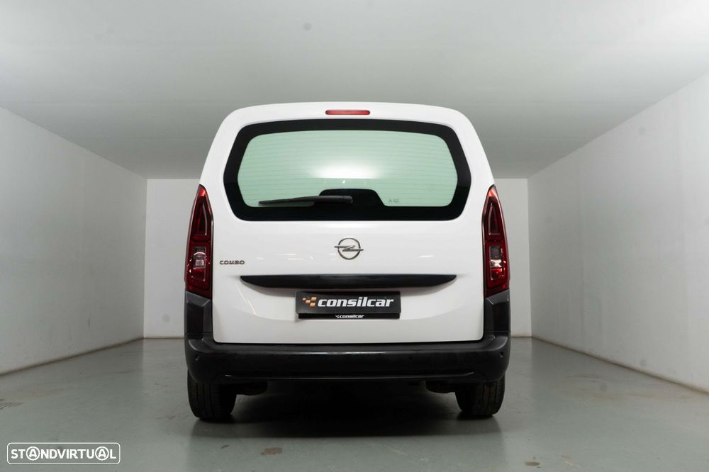 Opel Combo 1.5 CDTi L1H1 Edition Plus - 4