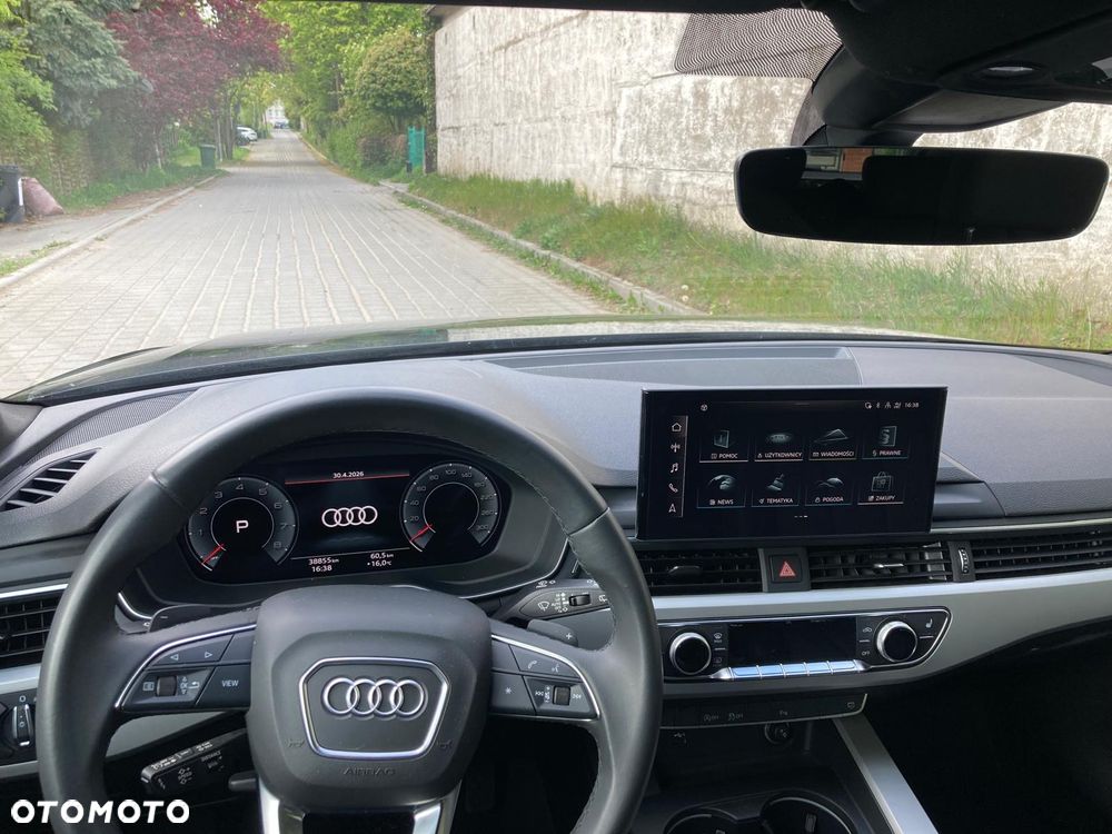 Audi A4 Avant 35 TFSI S tronic - 13
