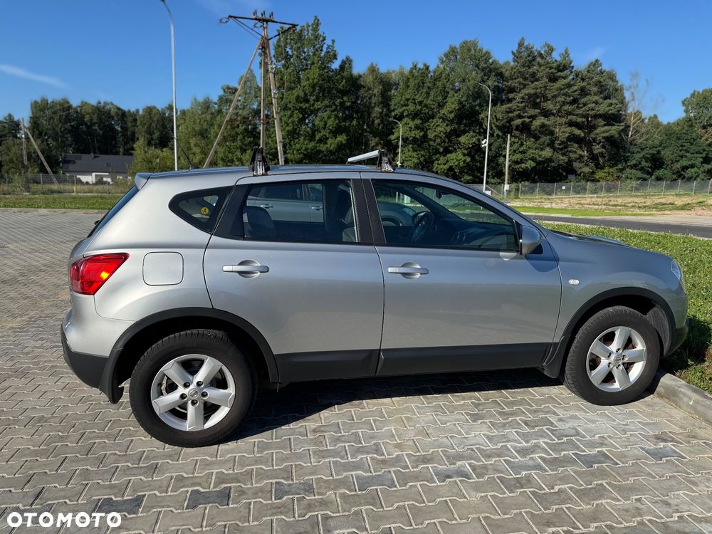 Nissan Qashqai 1.6 Acenta - 12