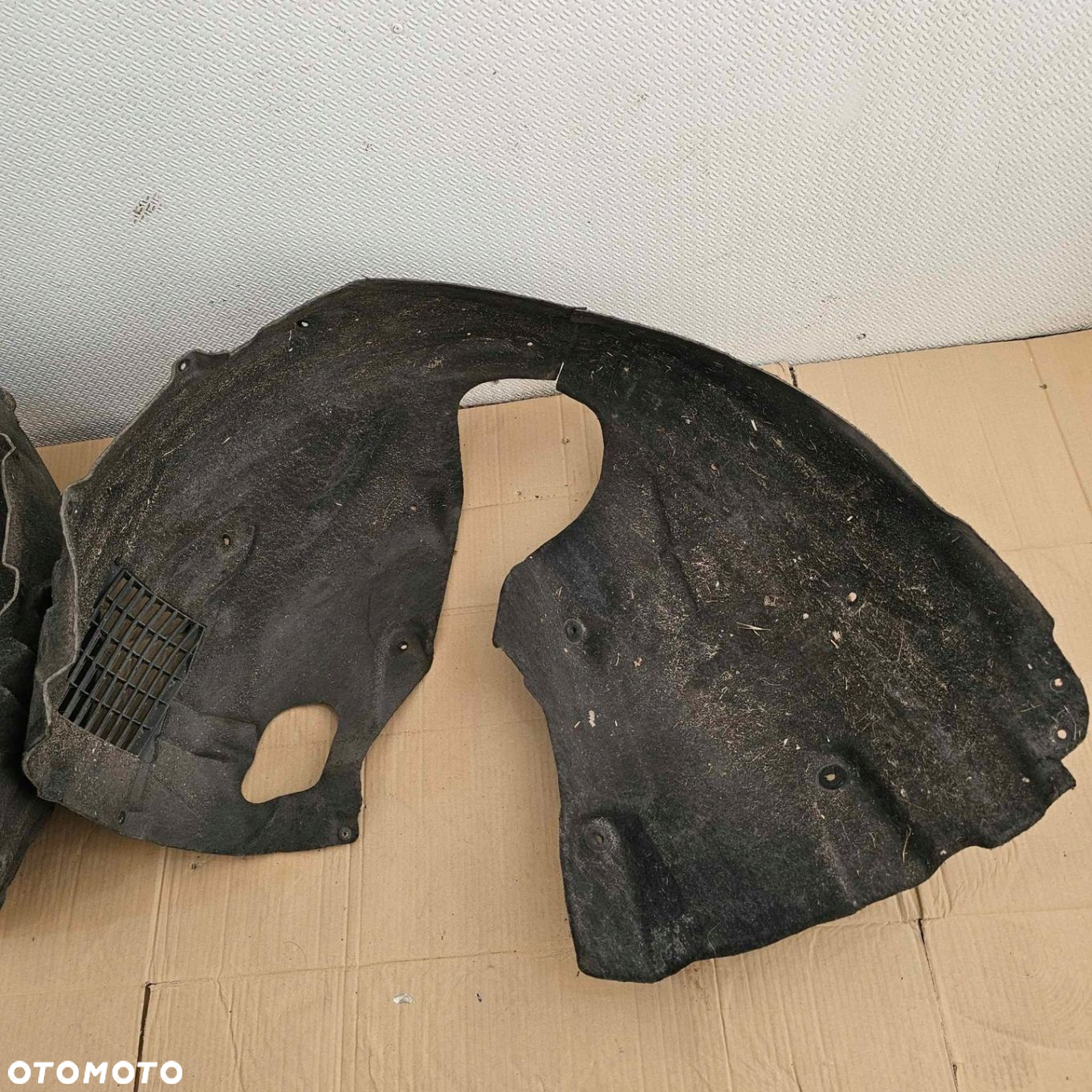 AUDI TT III 8S0 NADKOLE PRZEDNIE PRZÓD LEWE PRAWE - 5