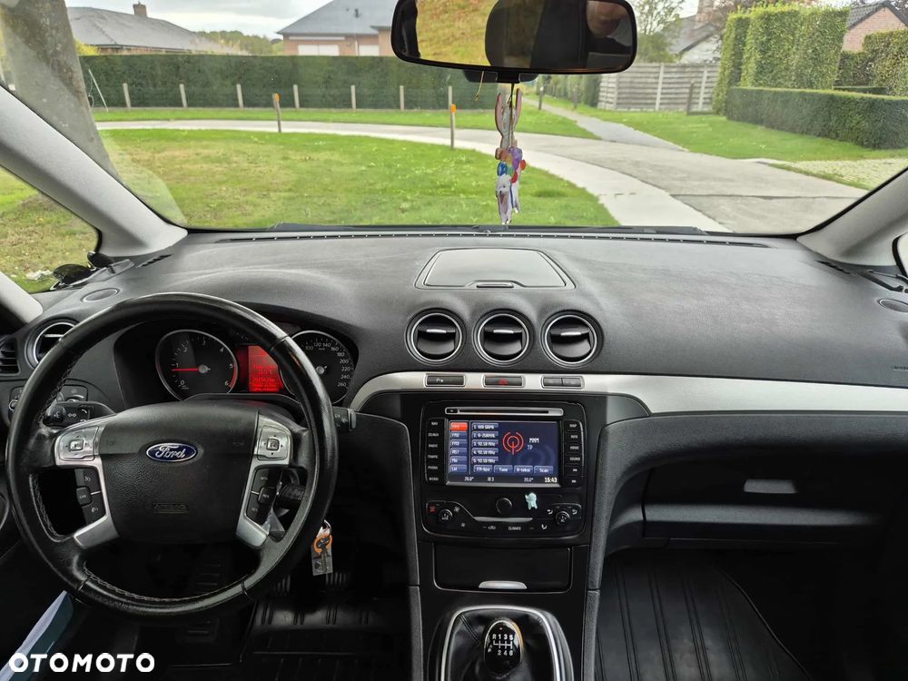 Ford Galaxy 2.0 TDCi Trend - 5