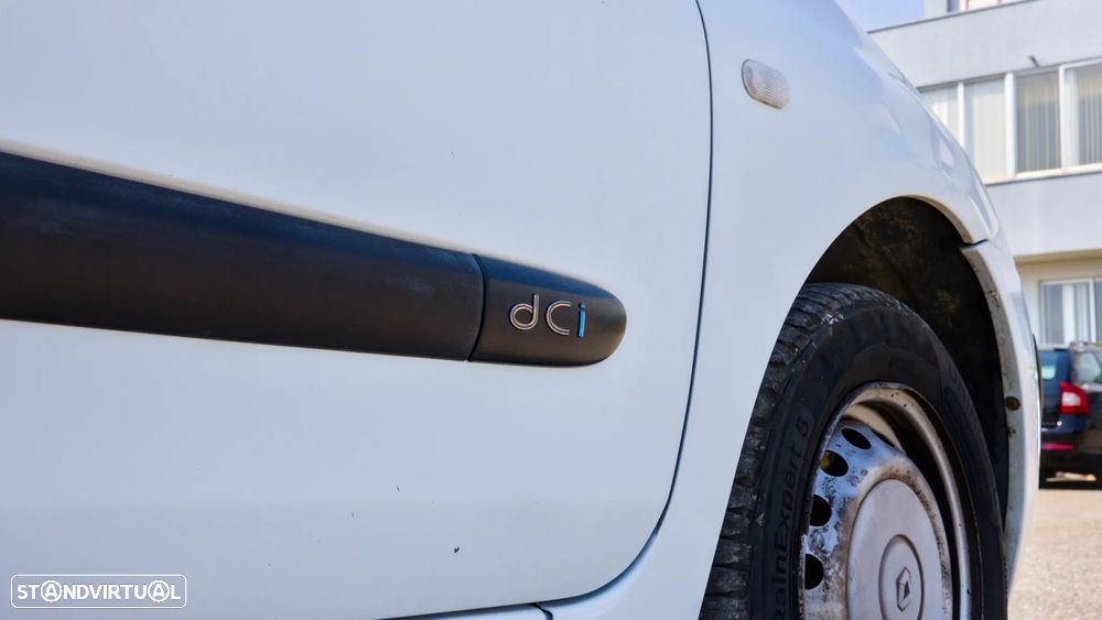 Renault Clio 1.5 dCi Confort Dynamique - 5