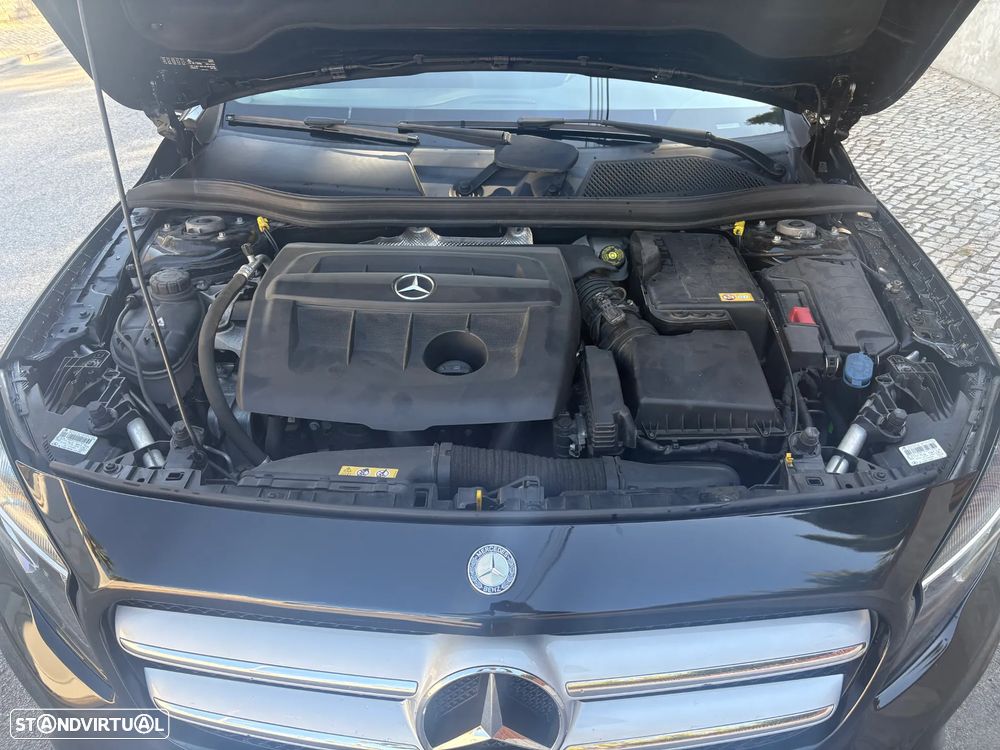 Mercedes-Benz GLA 180 CDi Urban - 6