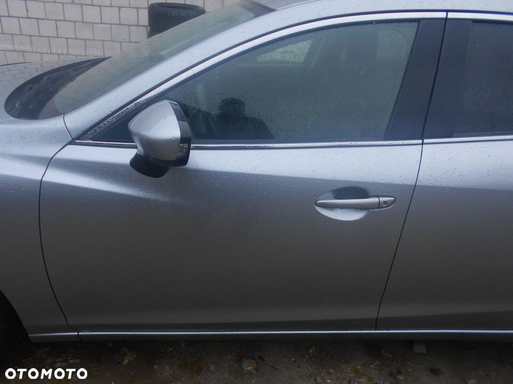 MAZDA 6 GJ GL SKYACTIV SEDAN 2.2 DIESEL 150 KM SHY1 SHY4 SHY6 SHY8  KOD LAKIERU 38P XENON  DRZWI MASKA KLAPA BŁOTNIKI LUSTERKA ZAWIESZENIE LAMPY - 8
