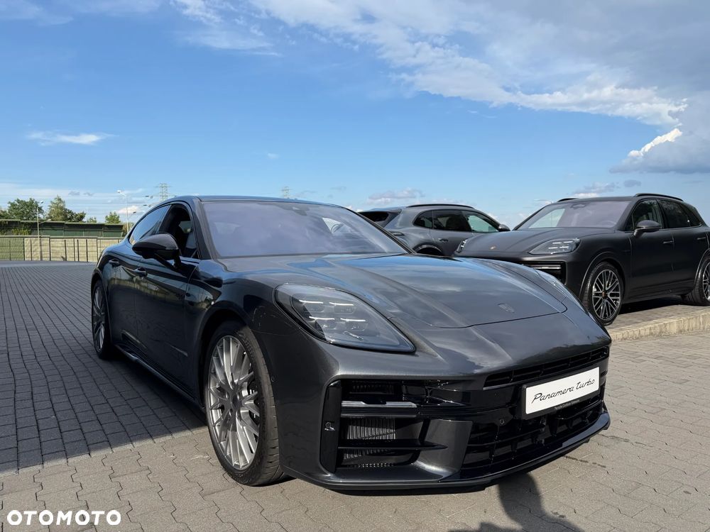 Porsche Panamera Turbo E-Hybrid - 4