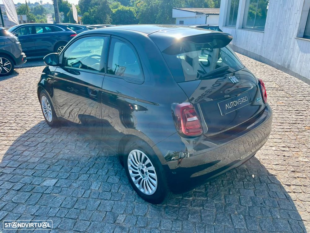 Fiat 500e 42 kWh - 9