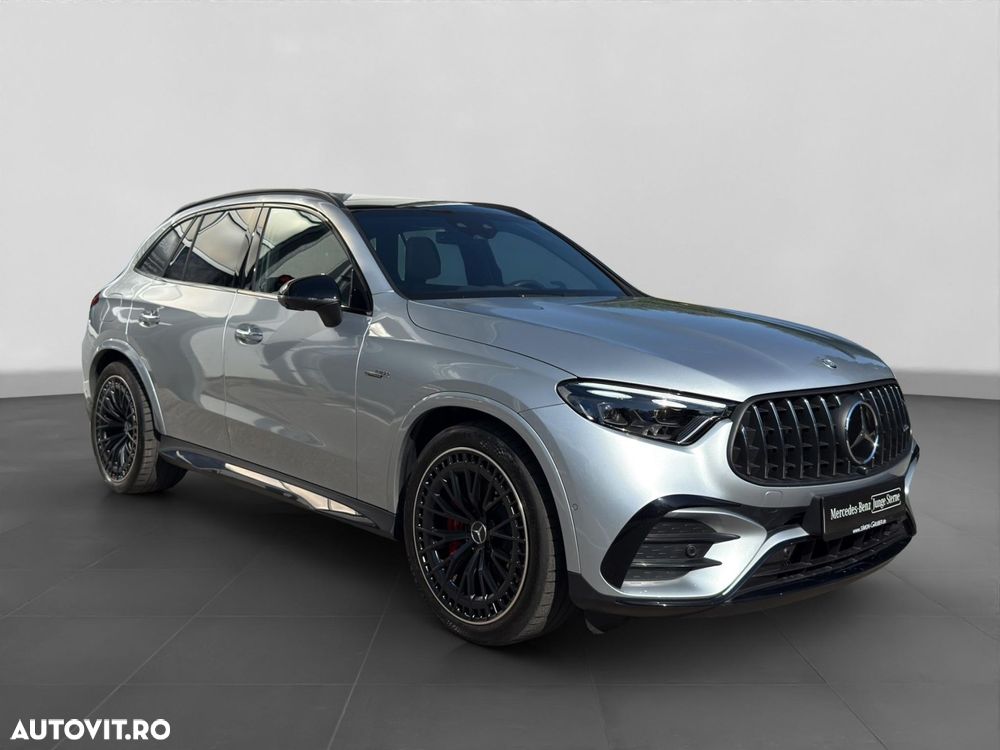 Mercedes-Benz GLC - 3
