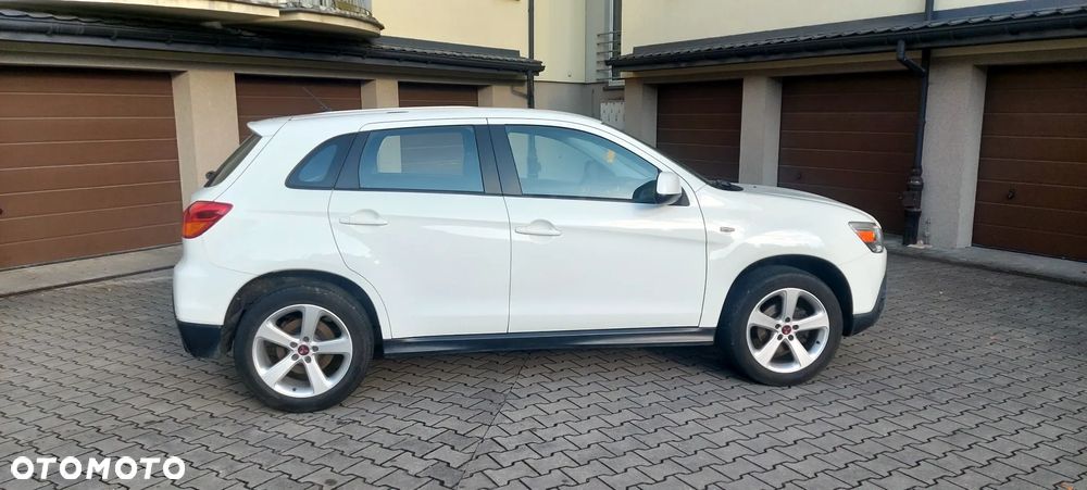 Mitsubishi ASX 1.6 2WD - 5