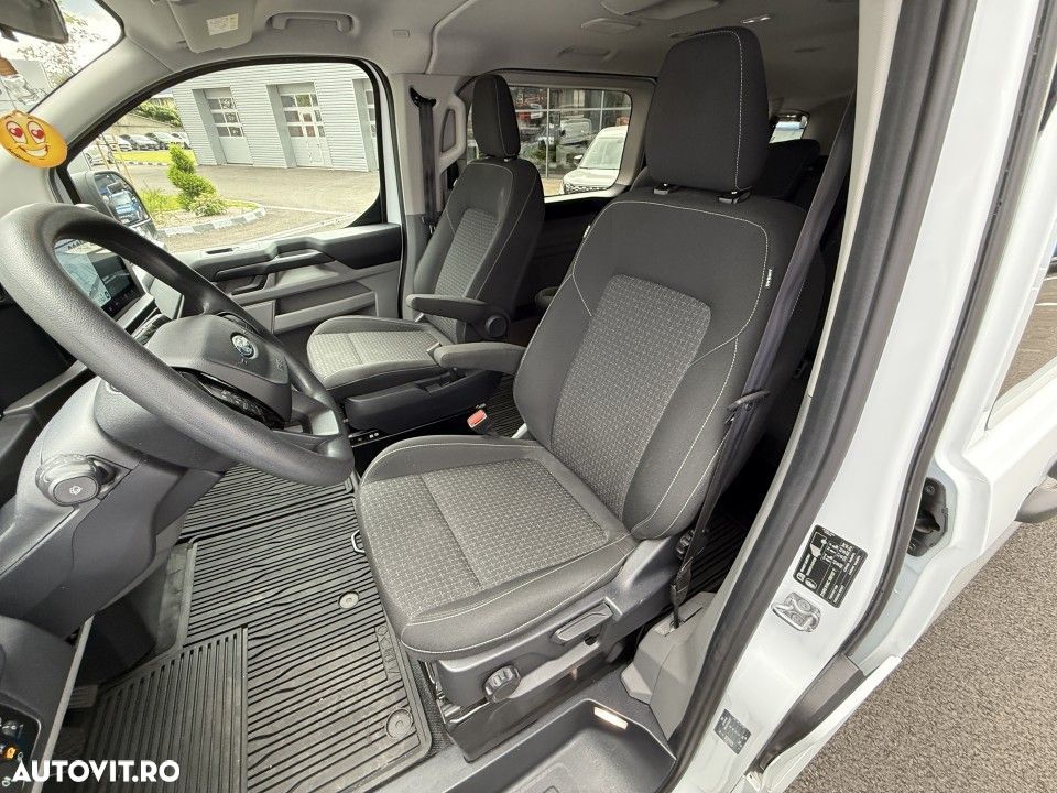 Ford Transit Custom - 24
