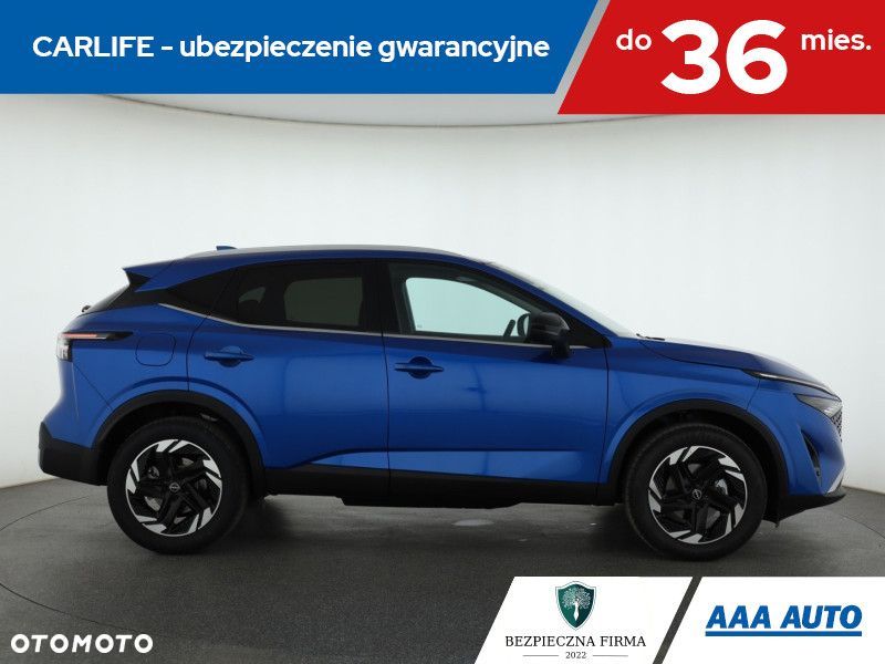 Nissan Qashqai - 8
