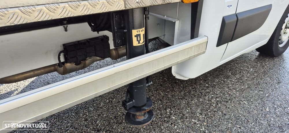 Renault Master Com Barquinha de 10 Metros Iva Dedutivel - 14