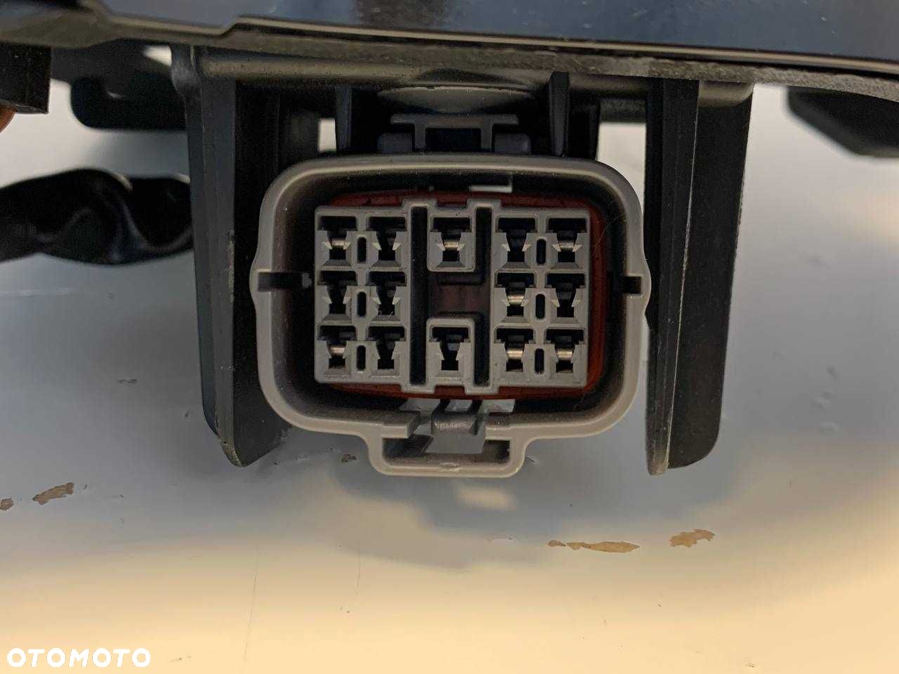 Lewa Lampa Reflektor Mazda 3 BP 2019 full LED USA 7 Pinów - 7