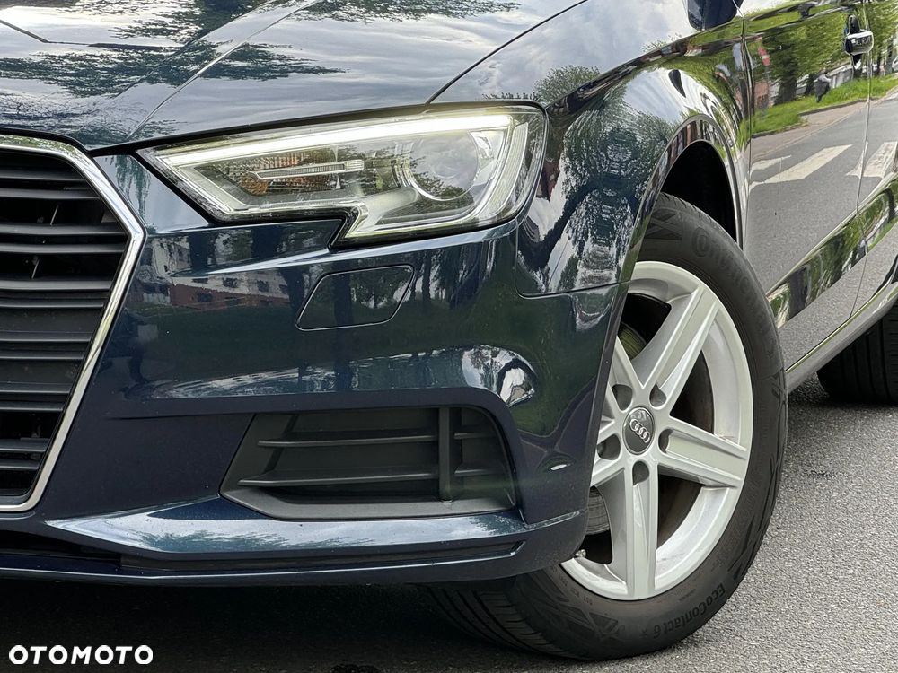 Audi A3 Limousine 1.6 TDI S tronic sport - 31