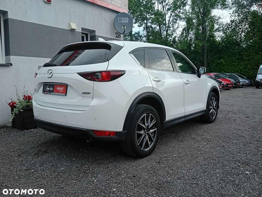 Mazda CX-5 - 4
