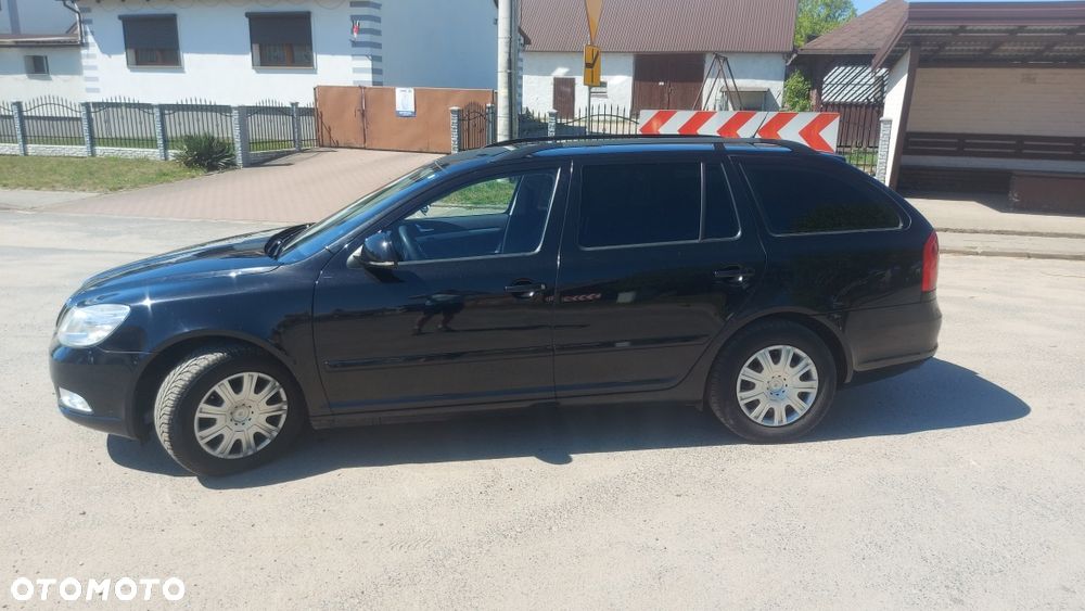 Skoda Octavia - 7