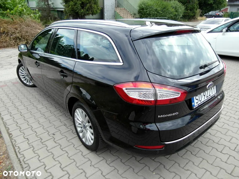 Ford Mondeo 2.0 TDCi Titanium - 2