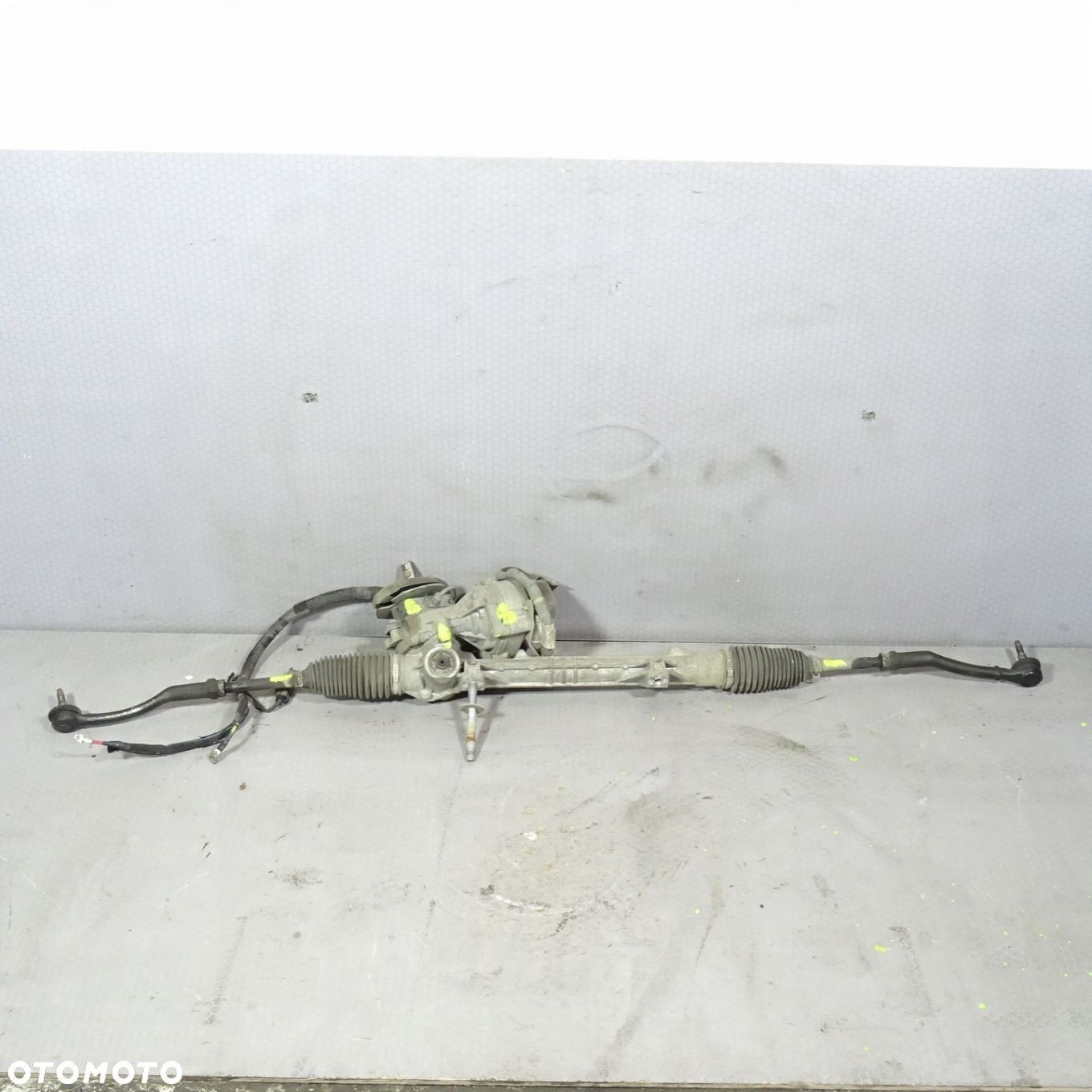 CITROEN C-ELYSEE PRZEKŁADNIA MAGLOWNICA 9809950580 - 1