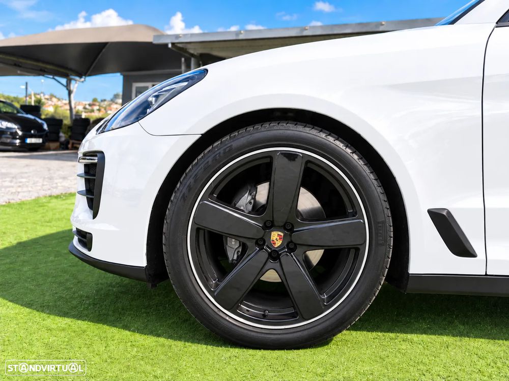 Porsche Macan PDK - 7