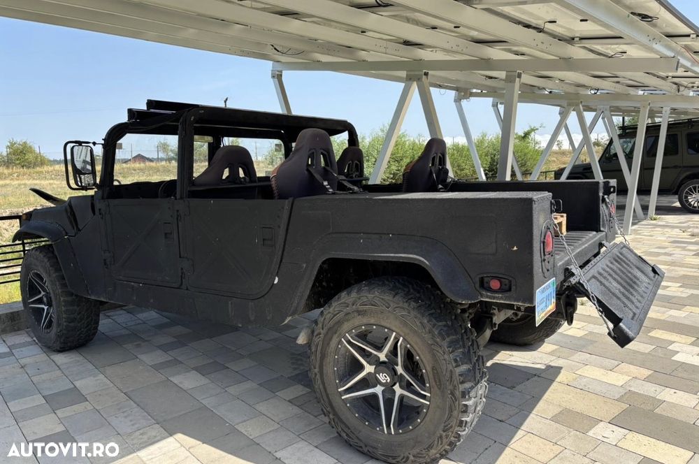 Hummer H1 - 7